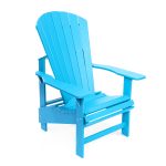 Traditional Adirondack High Seat