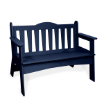Garden Bench, 4ft