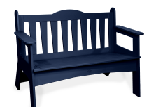 Garden Bench, 4ft