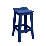 Pub Stool, Square, Optional Swivel