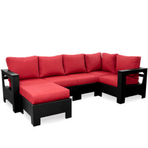 Deep Seated Sectional - Starting @