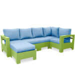 Deep Seated Sectional - Starting @