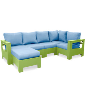 Deep Seated Sectional - Starting @