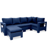 Deep Seated Sectional - Starting @