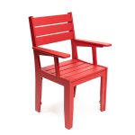 Dining Chair with arms