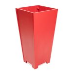 Modern Planter Box, Tapered, Large