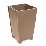Modern Planter Box, Tapered, Medium