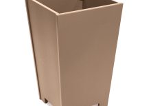 Modern Planter Box, Tapered, Medium