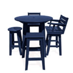 Pub Set, Round - Starting @