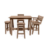 Pub Set, Rectangular - Starting @