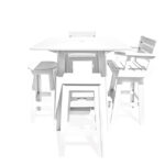Pub Set, Square - Starting @