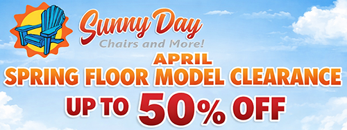 sunny day spring sale 2026 no border